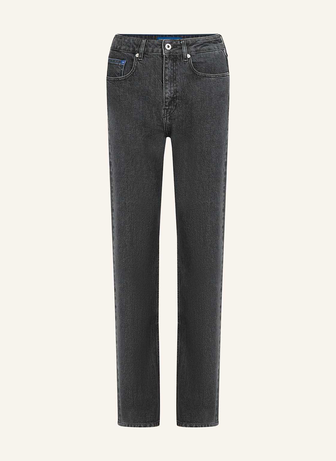 Karl Lagerfeld Jeans Jeans schwarz von KARL LAGERFELD JEANS