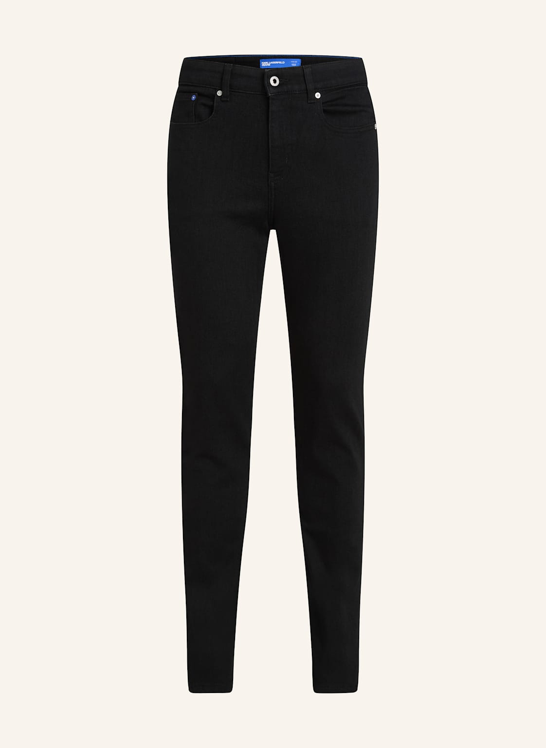 Karl Lagerfeld Jeans Jeans schwarz von KARL LAGERFELD JEANS