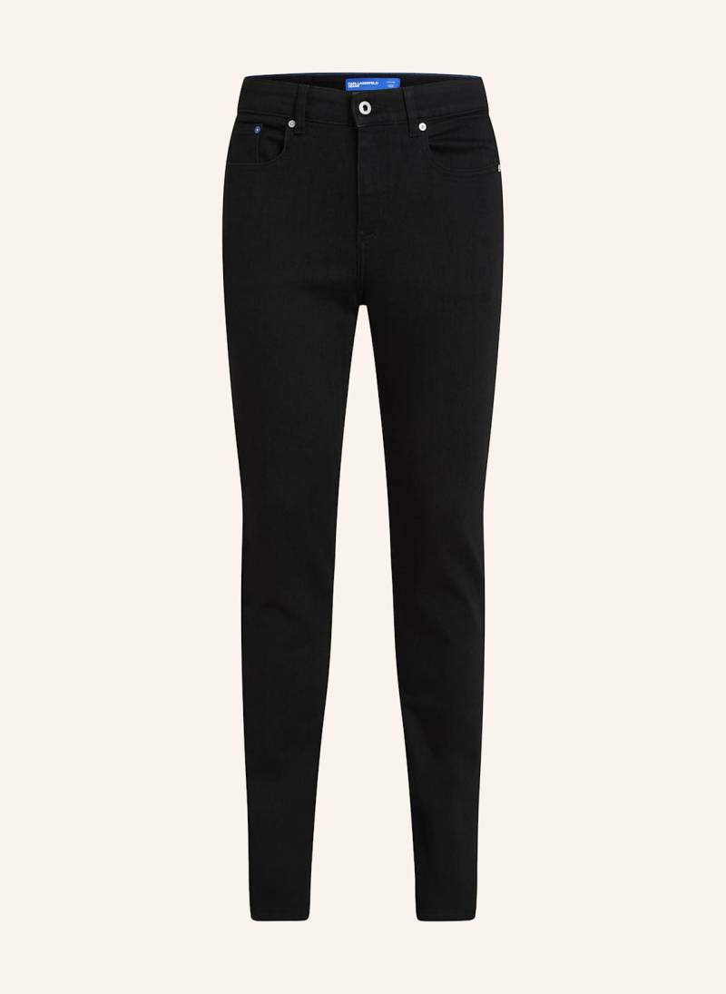 Karl Lagerfeld Jeans Jeans schwarz von KARL LAGERFELD JEANS