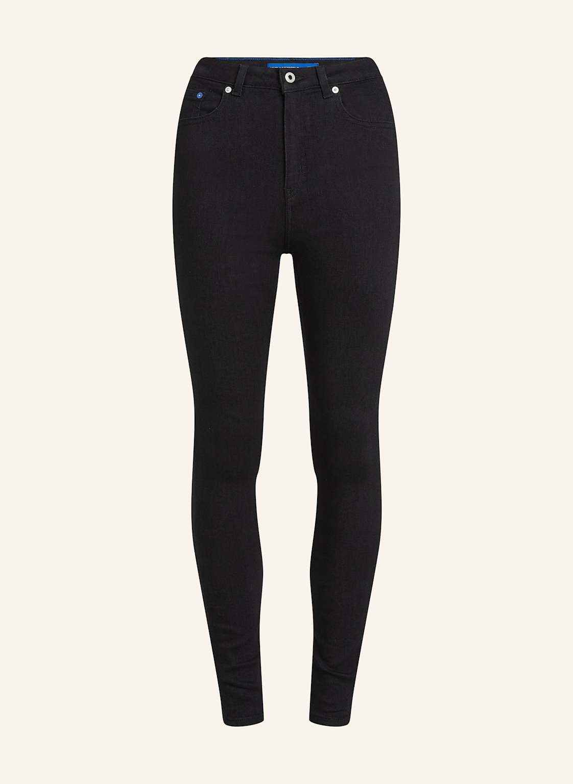 Karl Lagerfeld Jeans Jeans schwarz von KARL LAGERFELD JEANS