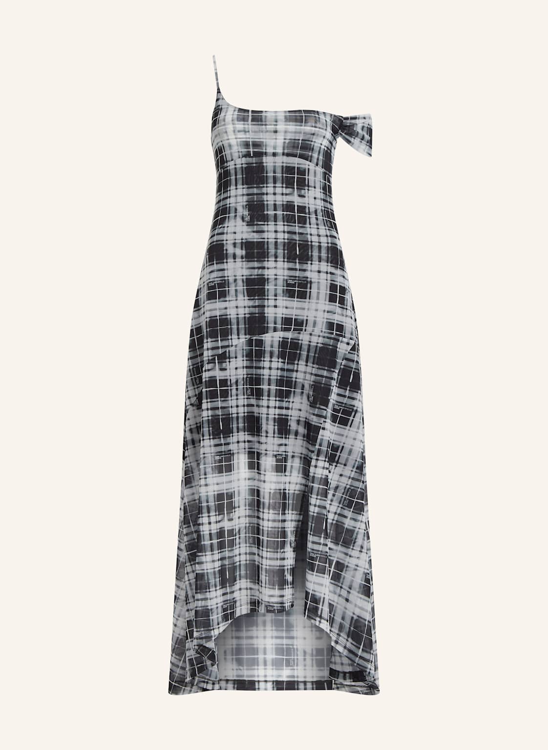 Karl Lagerfeld Jeans Kleid schwarz von KARL LAGERFELD JEANS