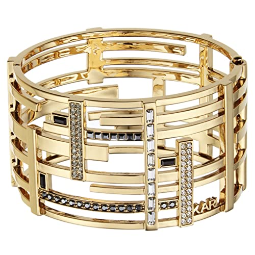 Karl Lagerfeld Pulsera Mujer 5512167 Dorado 19 cm von KARL LAGERFELD