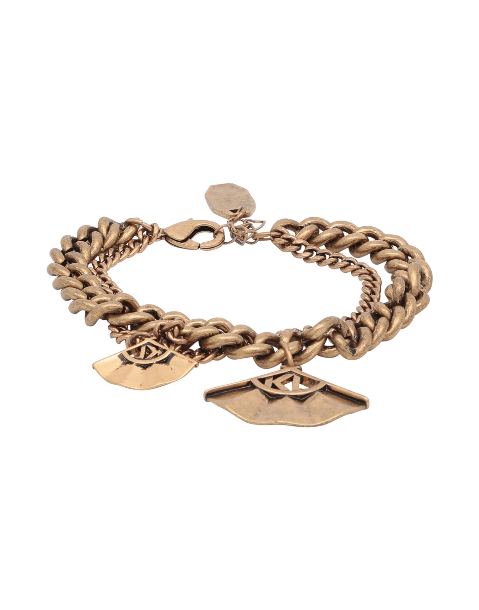 KARL LAGERFELD Armband Damen Bronze von KARL LAGERFELD