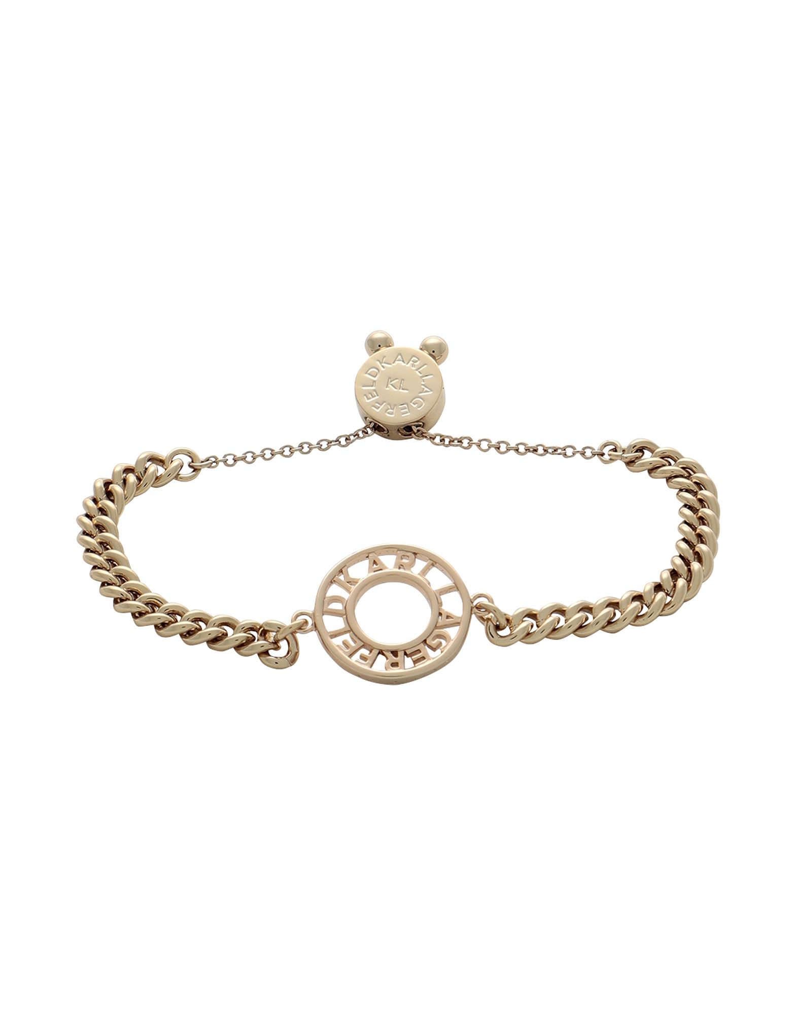 KARL LAGERFELD Armband Damen Gold von KARL LAGERFELD