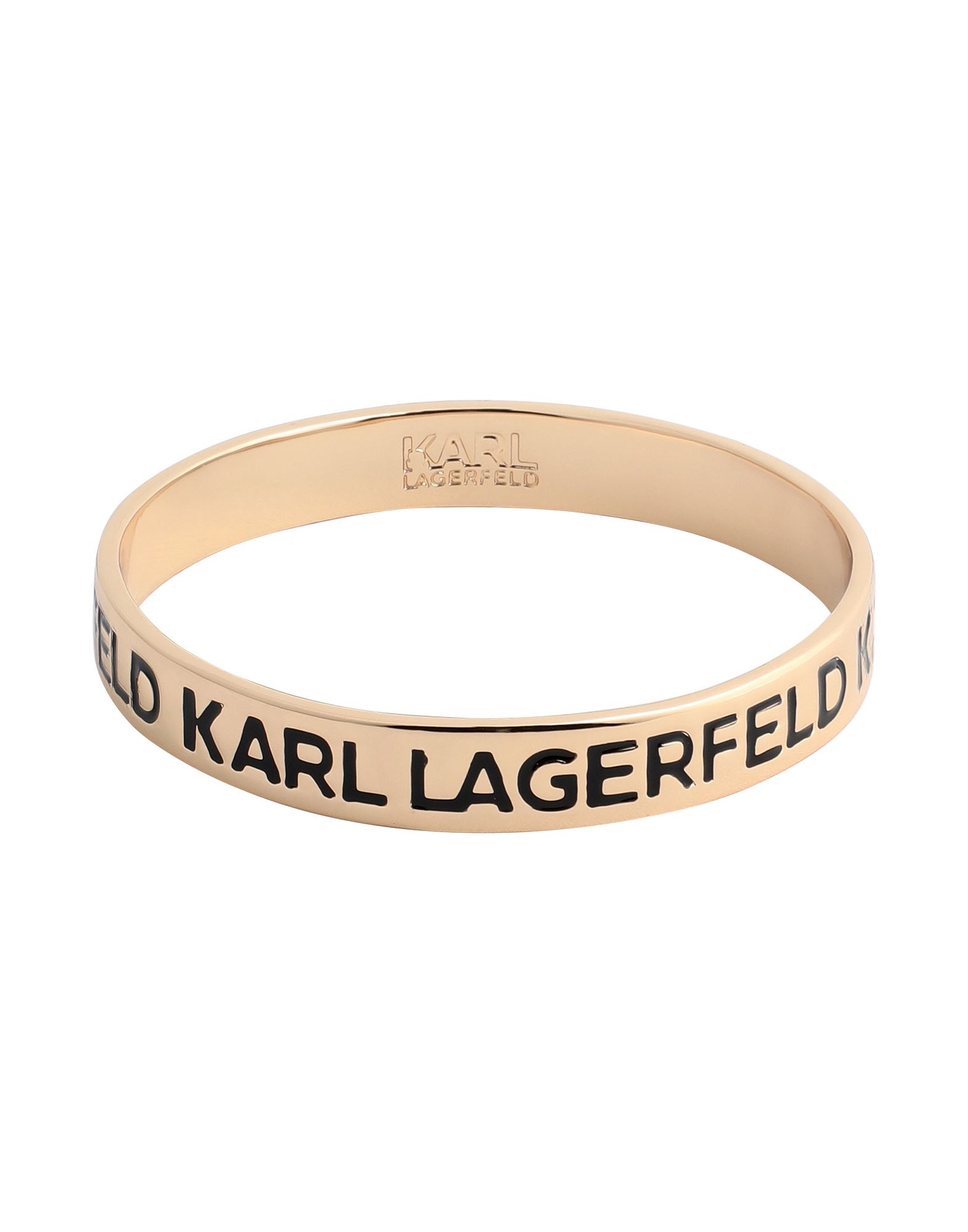 KARL LAGERFELD Armband Damen Gold von KARL LAGERFELD