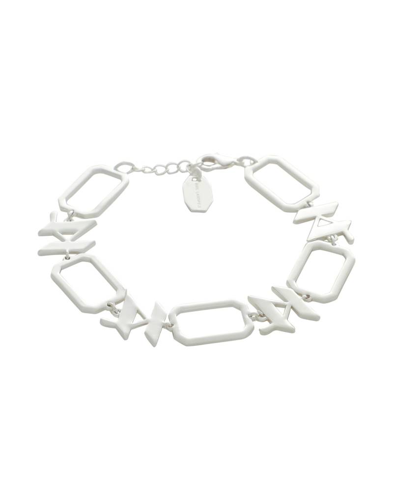 KARL LAGERFELD Armband Damen Silber von KARL LAGERFELD