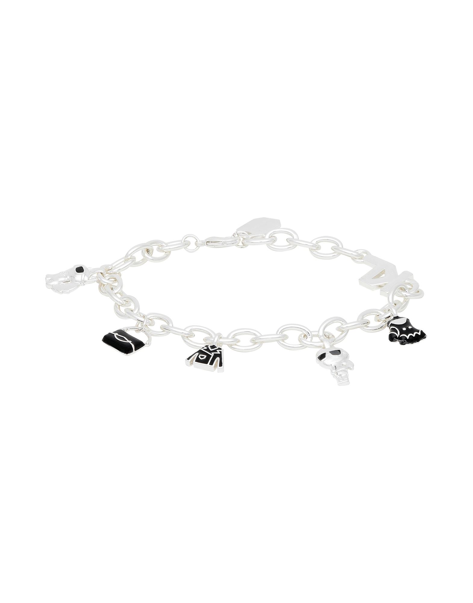 KARL LAGERFELD Armband Damen Silber von KARL LAGERFELD