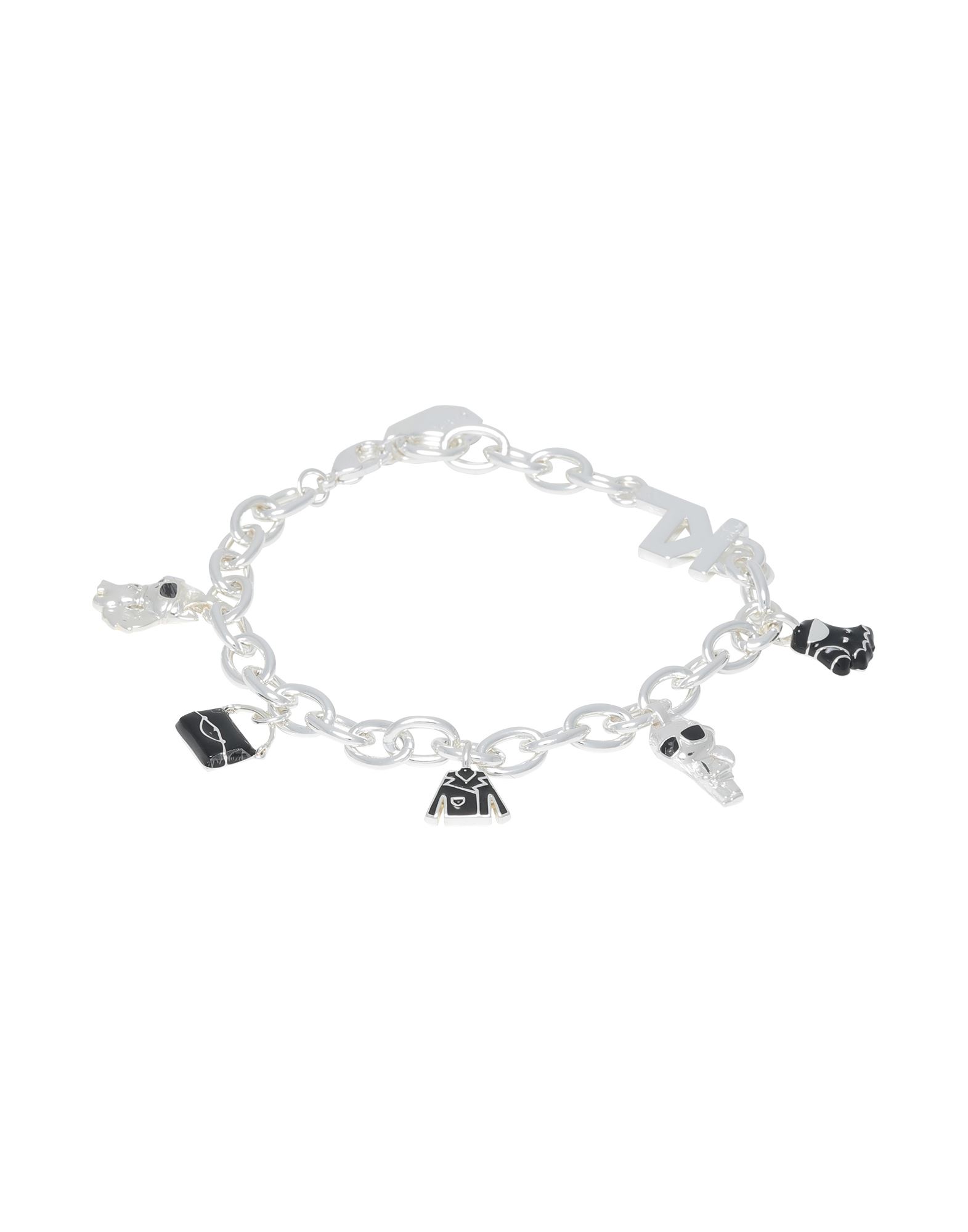 KARL LAGERFELD Armband Damen Silber von KARL LAGERFELD