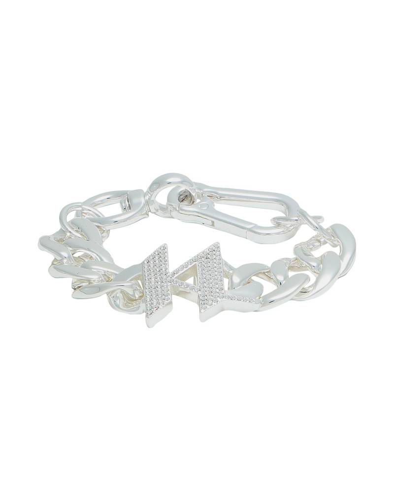 KARL LAGERFELD Armband Damen Silber von KARL LAGERFELD