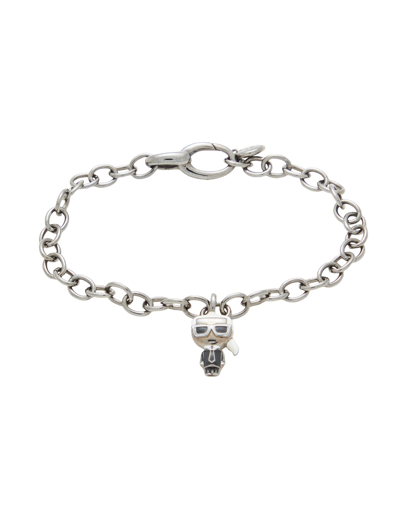 KARL LAGERFELD Armband Damen Silber von KARL LAGERFELD