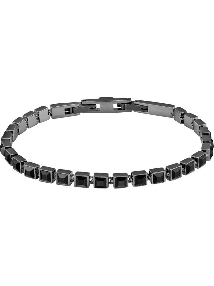 KARL LAGERFELD Armband Karl Lagerfeld Damen-Armband Edelstahl Kristall von KARL LAGERFELD