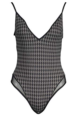 KARL LAGERFELD BEACHWEAR COSTUME INTERO DONNA NERO von KARL LAGERFELD