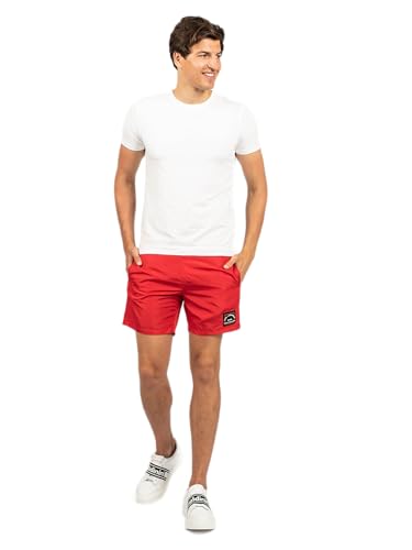 KARL LAGERFELD Badehose Basic - KL22MBM01 | Basic - Size: M(EU) von KARL LAGERFELD