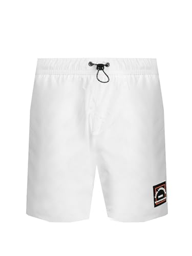 KARL LAGERFELD Badehose Basic - KL22MBM01 | Basic - Size: M(EU) von KARL LAGERFELD