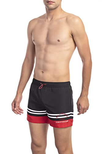 KARL LAGERFELD Badehose Golf - KL22MBS03 | Golf - Size: L(EU) von KARL LAGERFELD