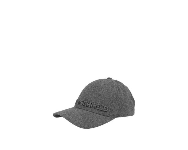 KARL LAGERFELD Baseball Cap 805614 Herren (1-St) Cap, Kappe, Snapback, Kopfbedeckung, Hut von KARL LAGERFELD