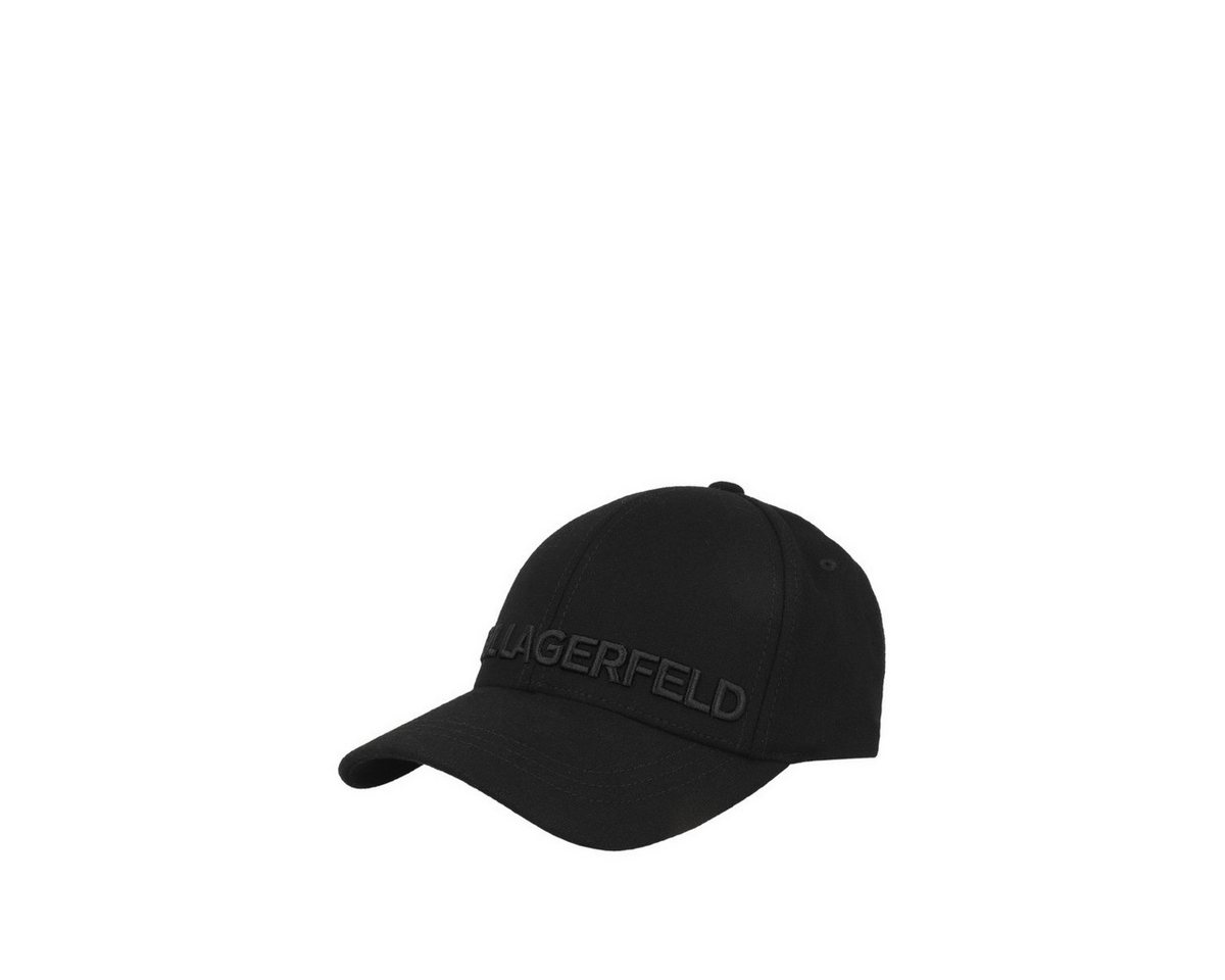 KARL LAGERFELD Baseball Cap 805614 Herren Cap, Kappe, Snapback, Kopfbedeckung, Hut von KARL LAGERFELD