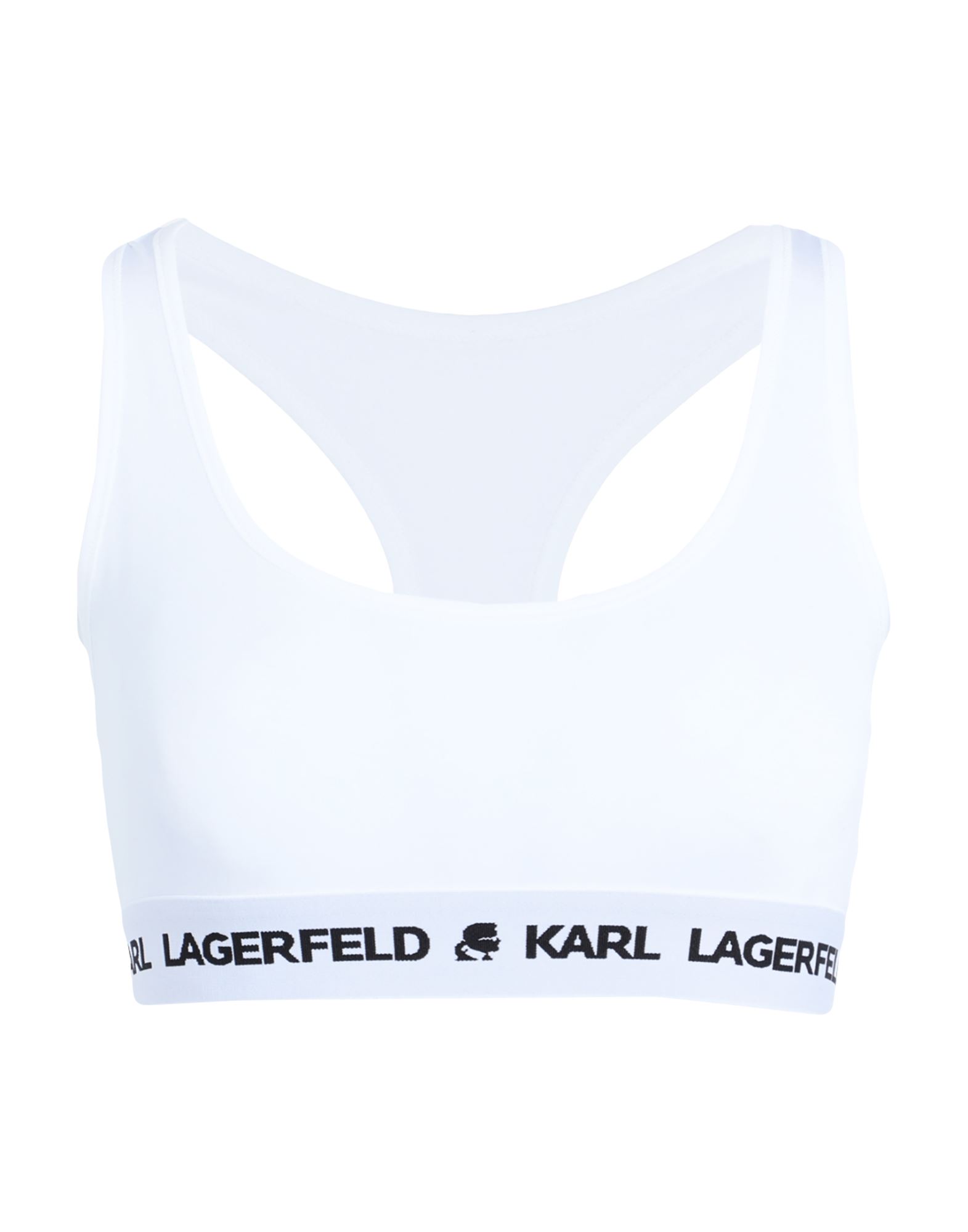 KARL LAGERFELD Bh Damen Weiß von KARL LAGERFELD