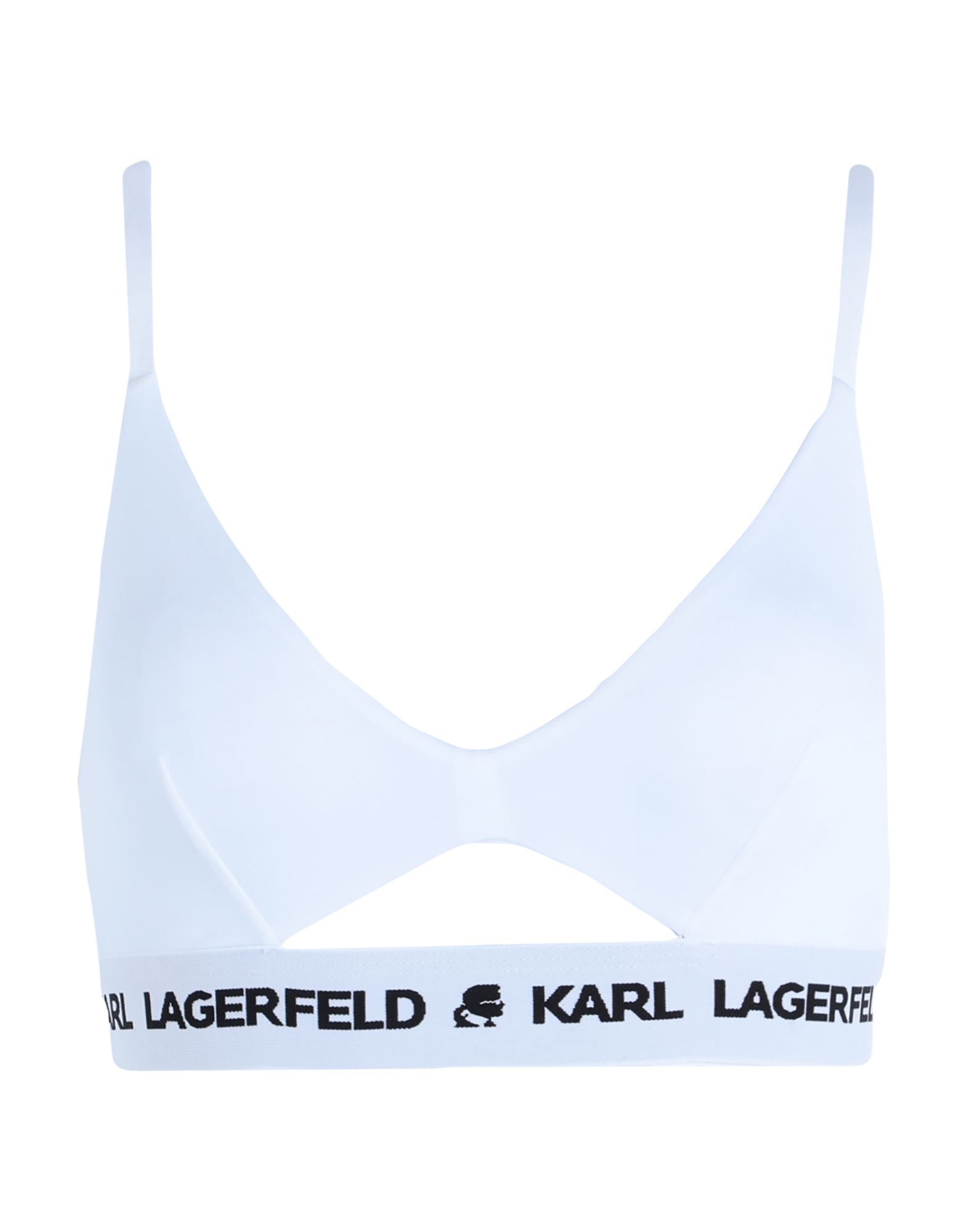 KARL LAGERFELD Bh Damen Weiß von KARL LAGERFELD