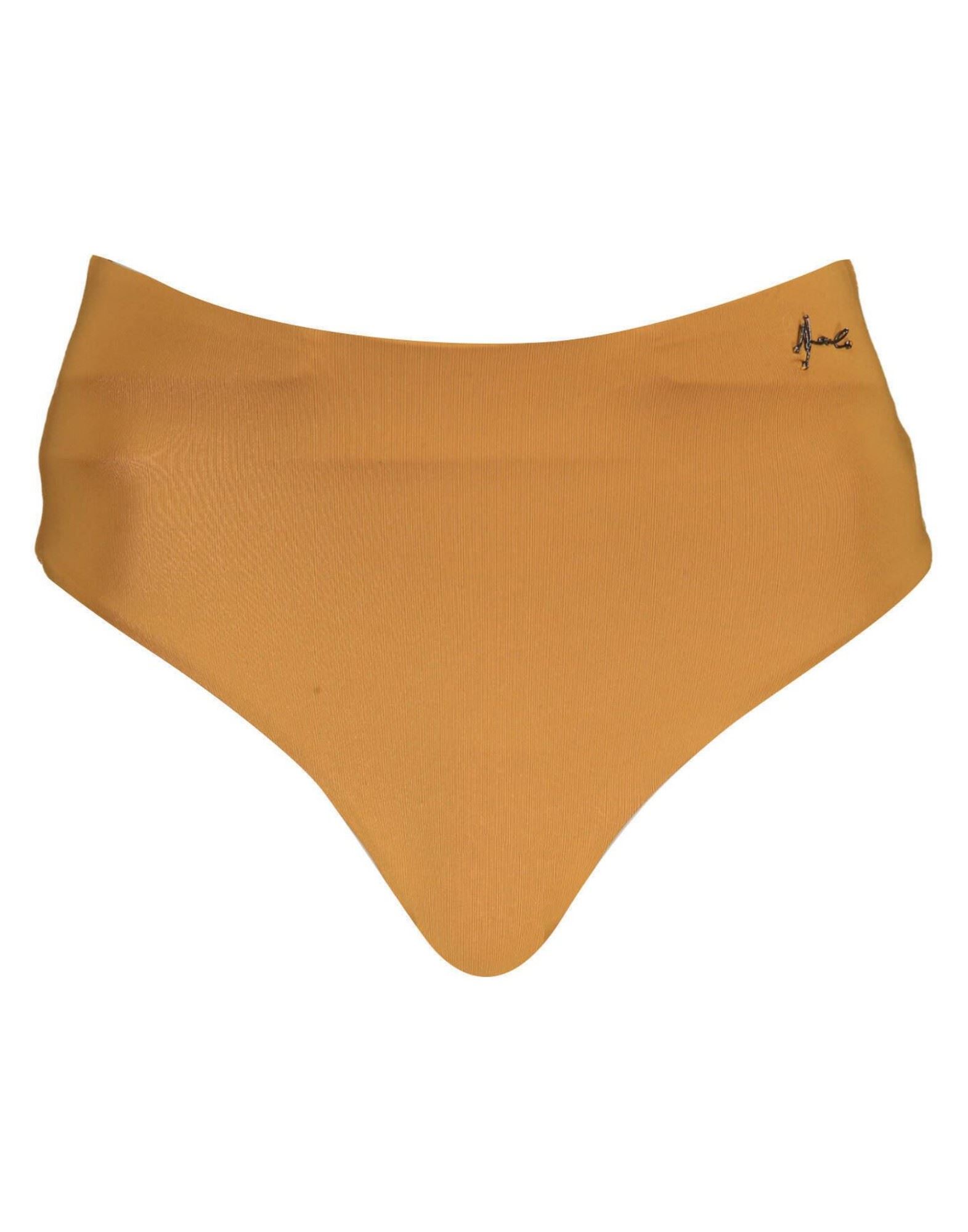 KARL LAGERFELD Bikinislip & Badehose Damen Braun von KARL LAGERFELD