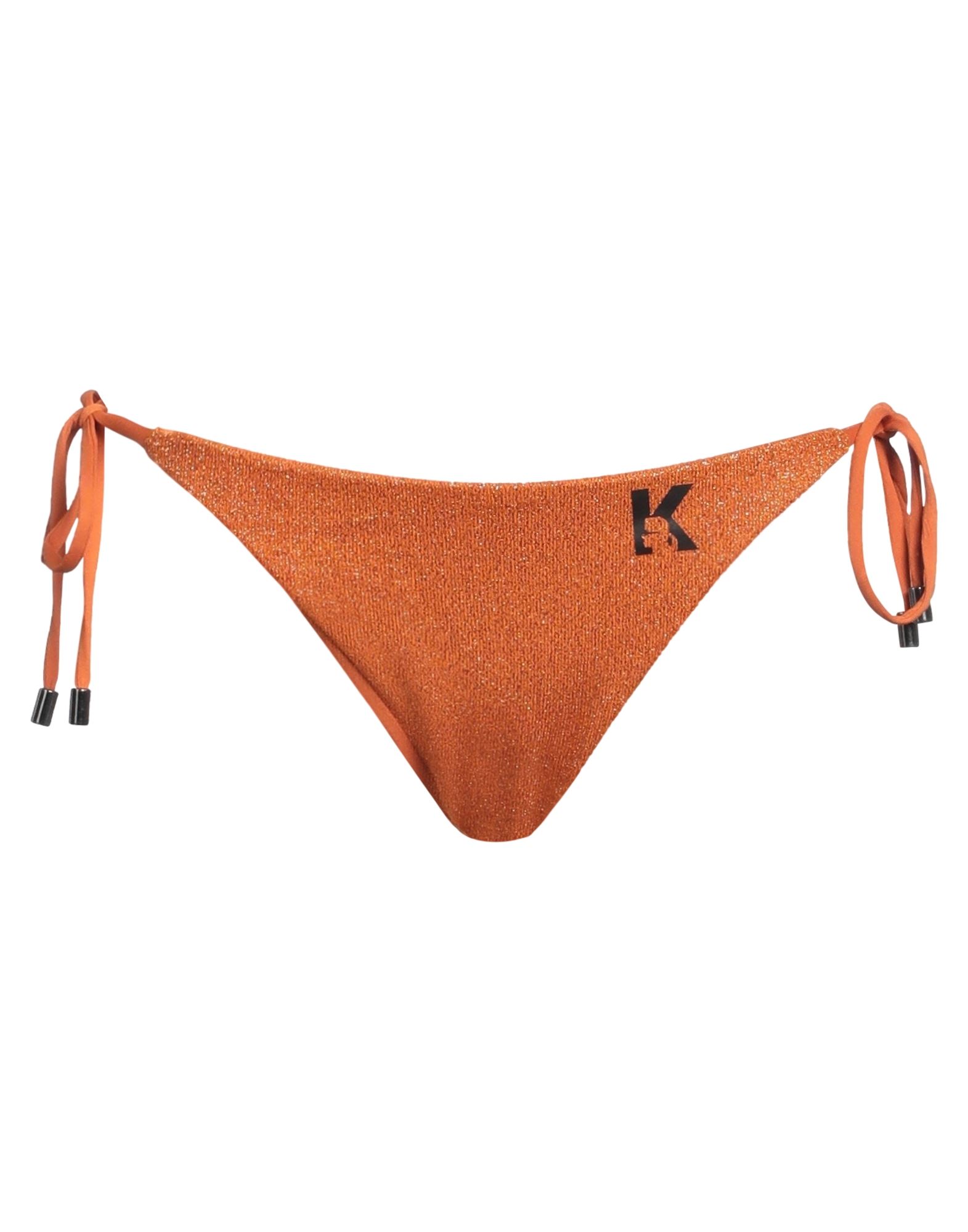 KARL LAGERFELD Bikinislip & Badehose Damen Rostrot von KARL LAGERFELD