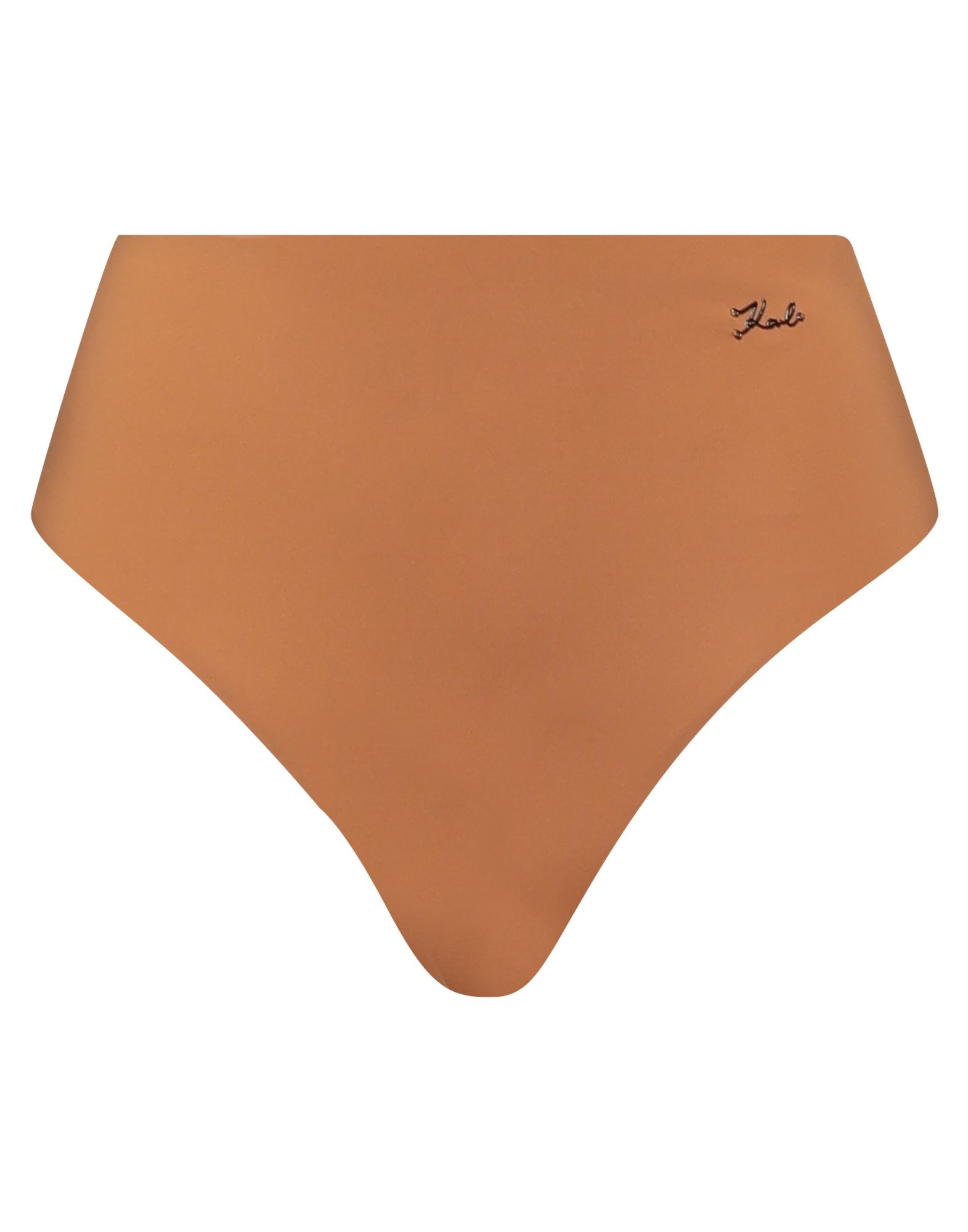 KARL LAGERFELD Bikinislip & Badehose Damen Sand von KARL LAGERFELD