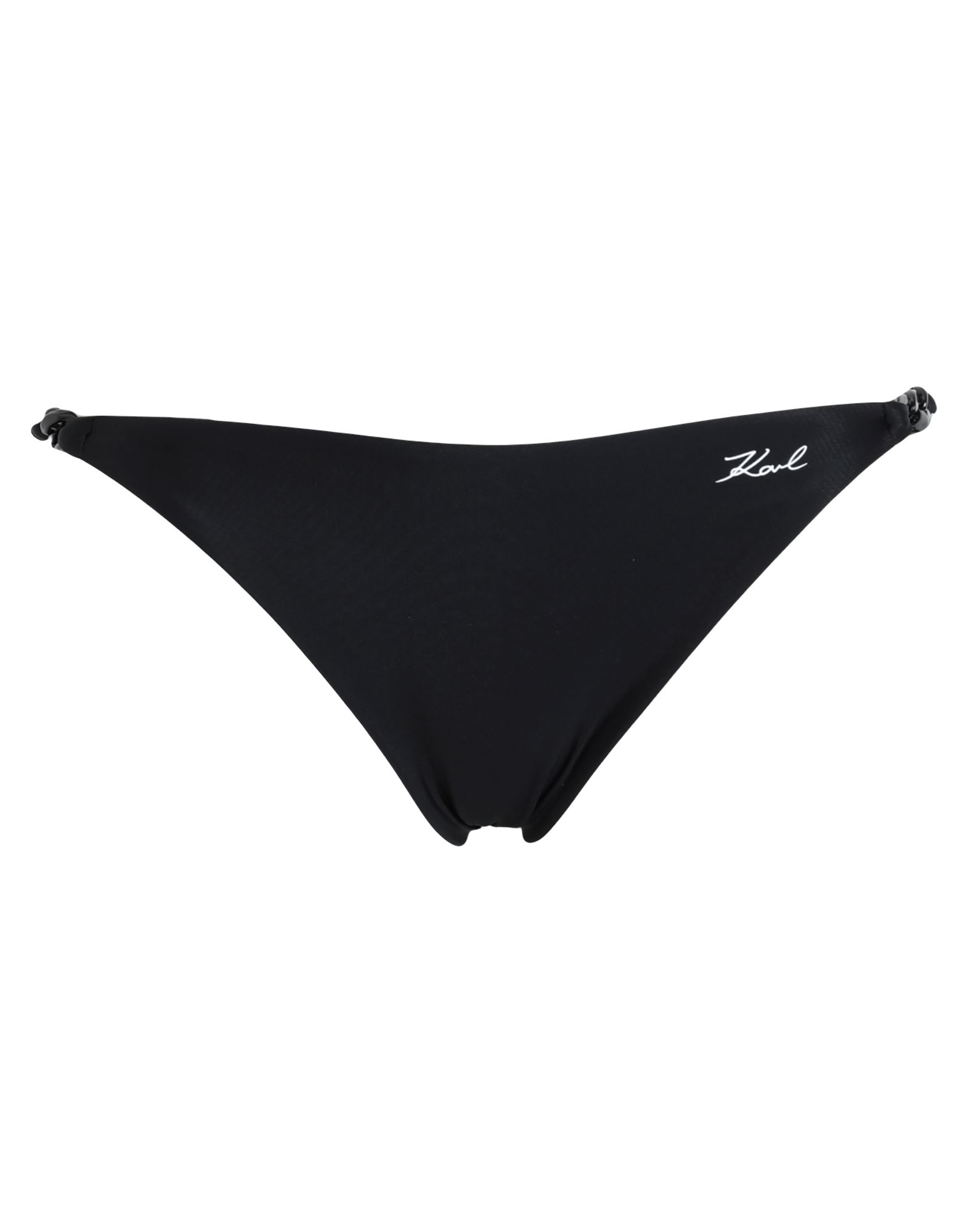 KARL LAGERFELD Bikinislip & Badehose Damen Schwarz von KARL LAGERFELD