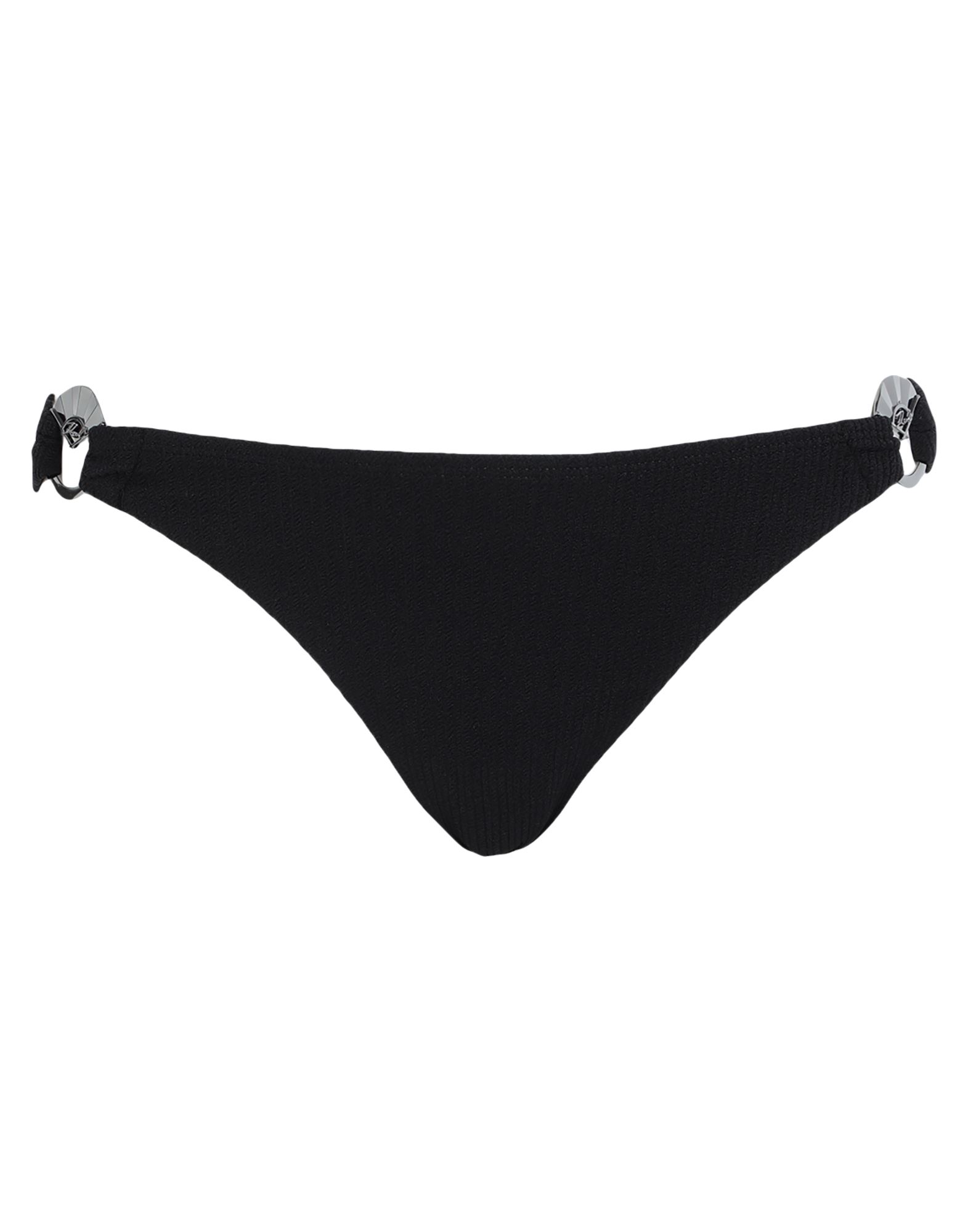 KARL LAGERFELD Bikinislip & Badehose Damen Schwarz von KARL LAGERFELD