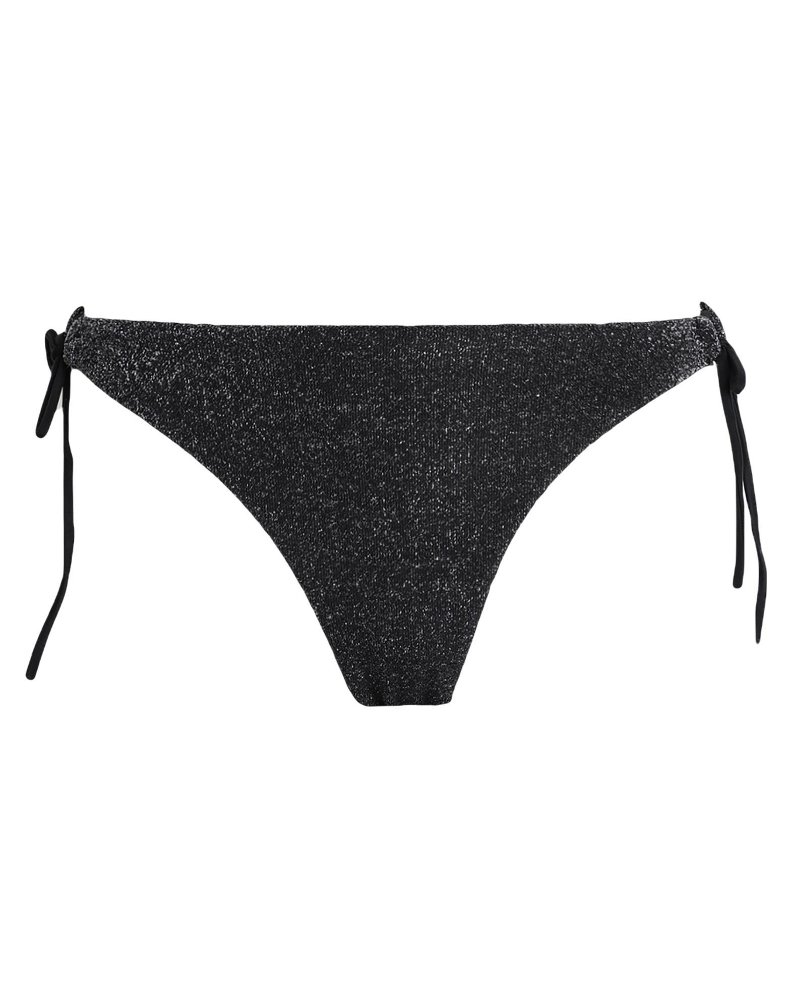 KARL LAGERFELD Bikinislip & Badehose Damen Schwarz von KARL LAGERFELD