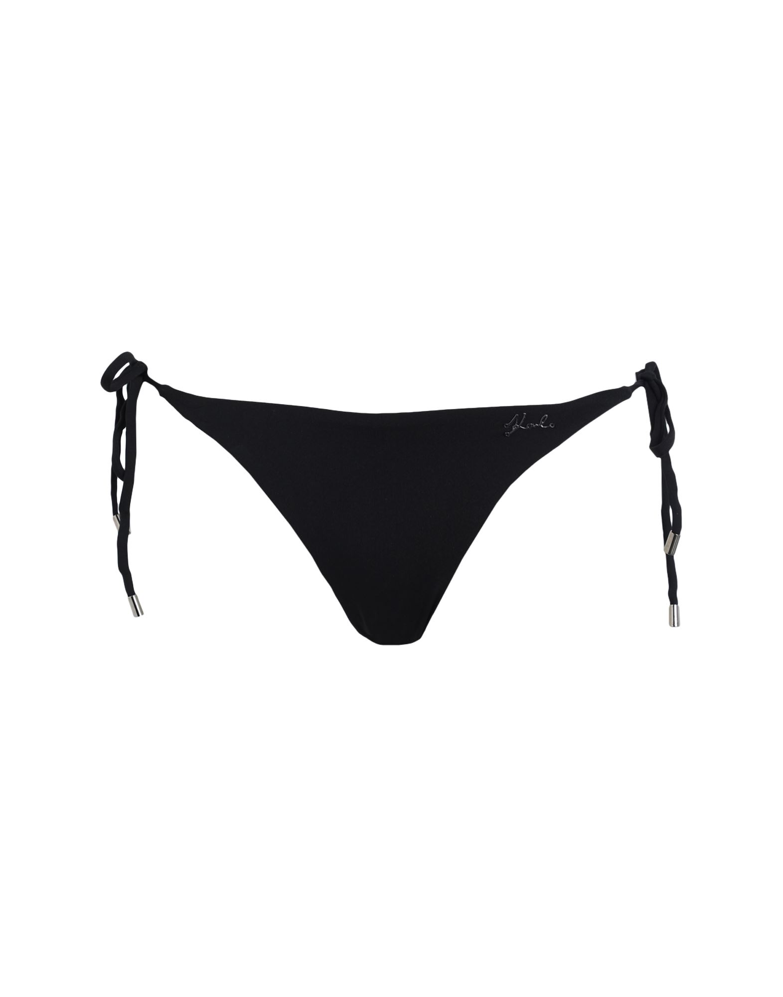 KARL LAGERFELD Bikinislip & Badehose Damen Schwarz von KARL LAGERFELD