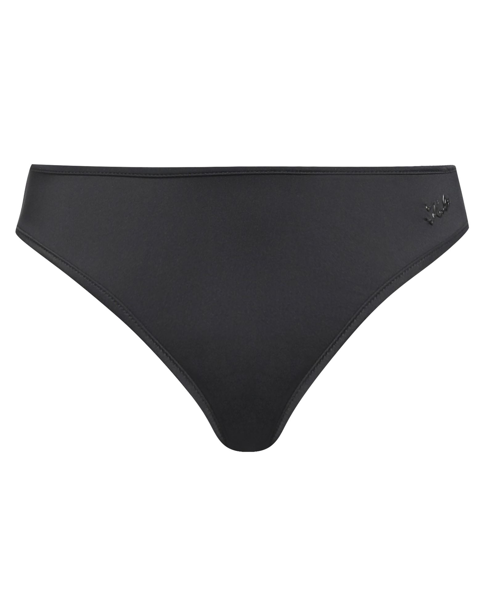 KARL LAGERFELD Bikinislip & Badehose Damen Schwarz von KARL LAGERFELD