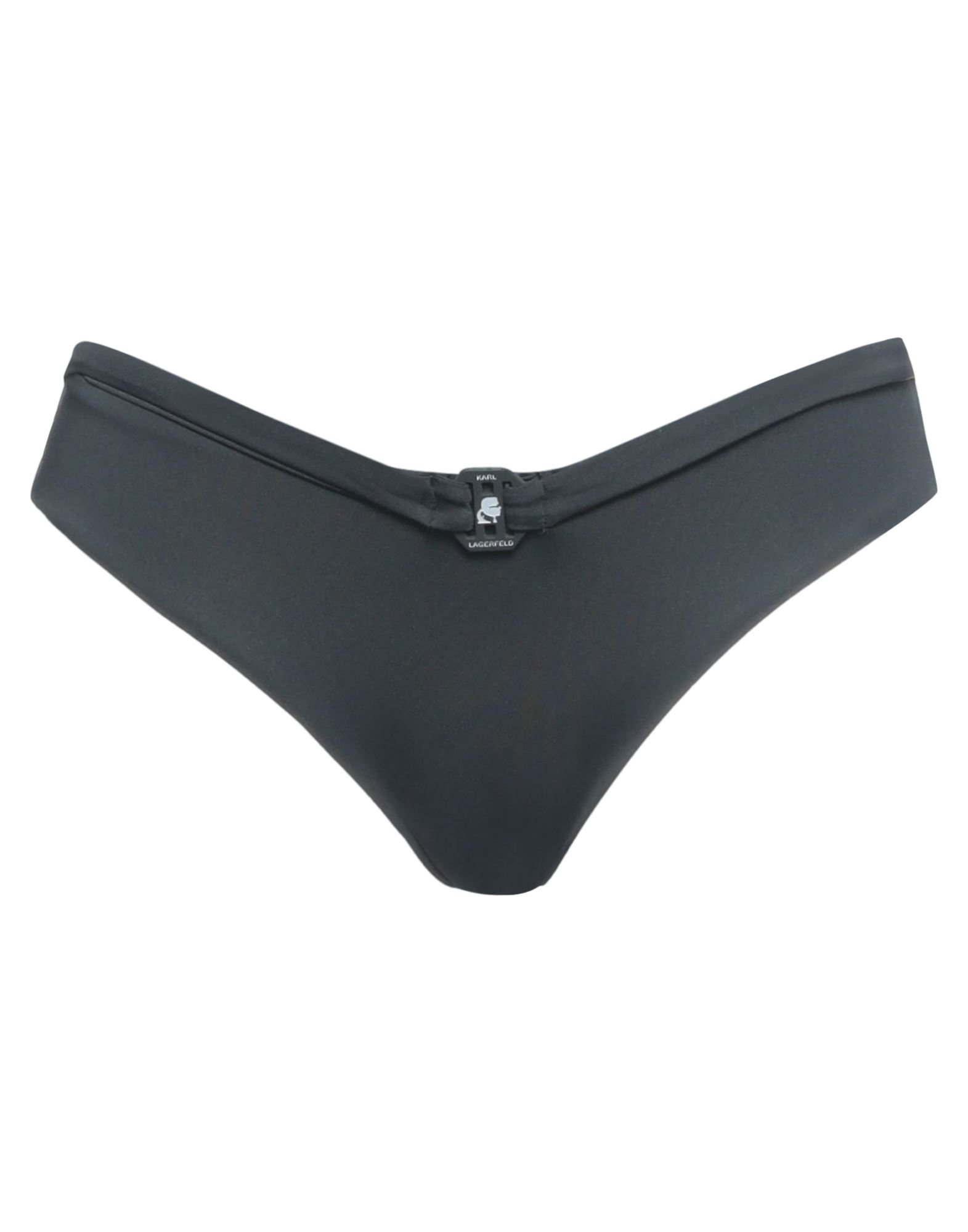 KARL LAGERFELD Bikinislip & Badehose Damen Schwarz von KARL LAGERFELD