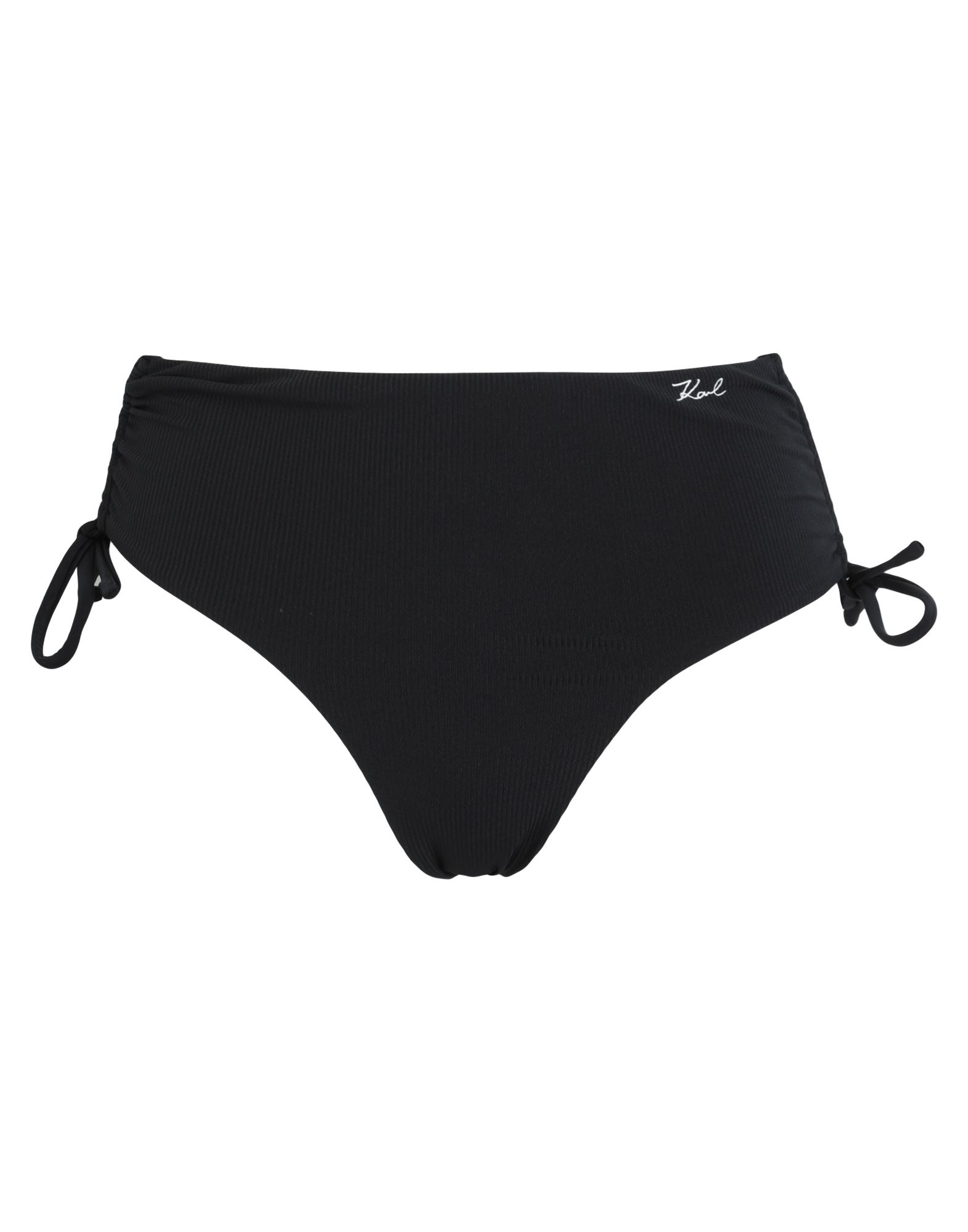 KARL LAGERFELD Bikinislip & Badehose Damen Schwarz von KARL LAGERFELD