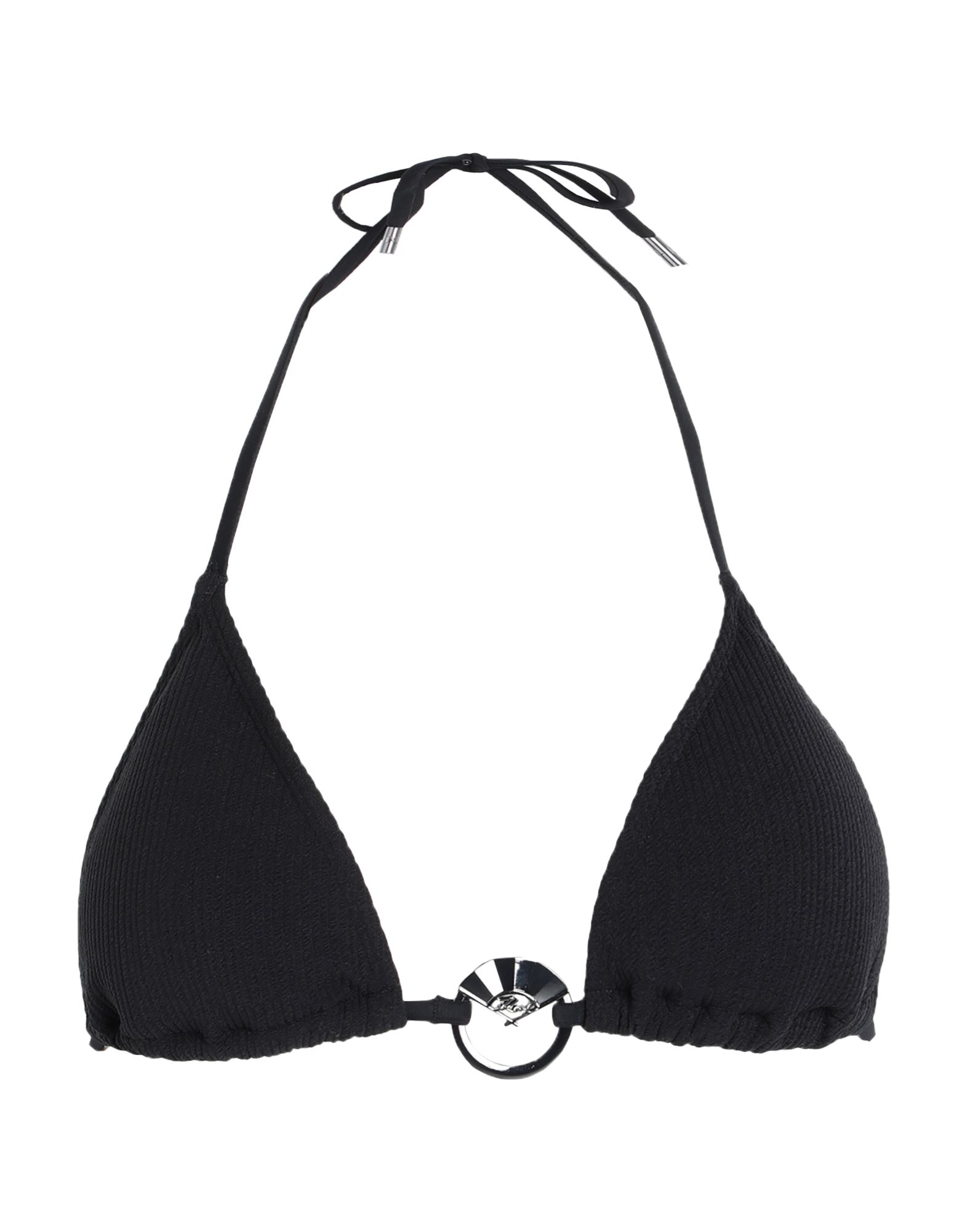 KARL LAGERFELD Bikini-oberteil Damen Schwarz von KARL LAGERFELD