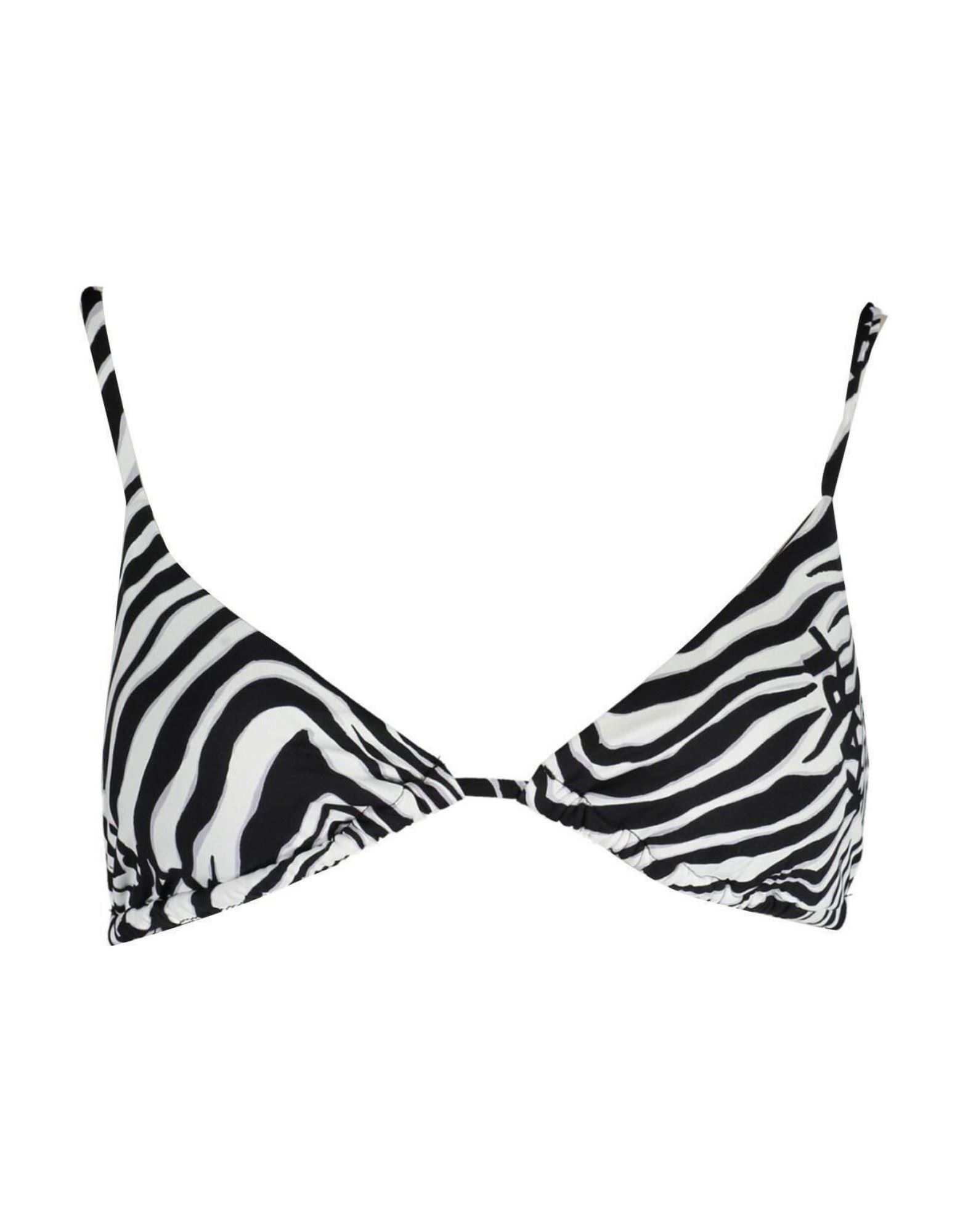 KARL LAGERFELD Bikini-oberteil Damen Schwarz von KARL LAGERFELD