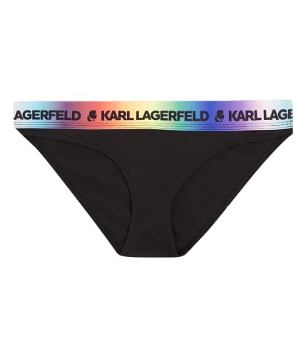 KARL LAGERFELD Damen K/Pride Slip Schwarz XXL KARL LAGERFELD Damen K/Pride Slip Schwarz XXL von KARL LAGERFELD