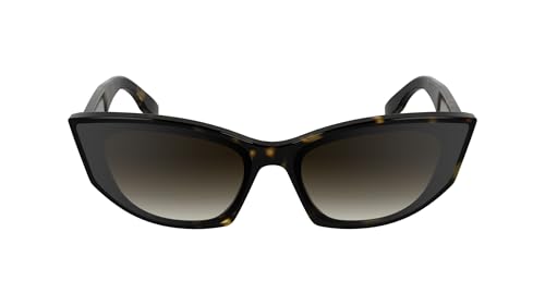 KARL LAGERFELD Damen KL6162S Sonnenbrille, Dark Tortoise, Einheitsgröße KARL LAGERFELD Damen KL6162S Sonnenbrille, Dark Tortoise, Einheitsgröße von KARL LAGERFELD