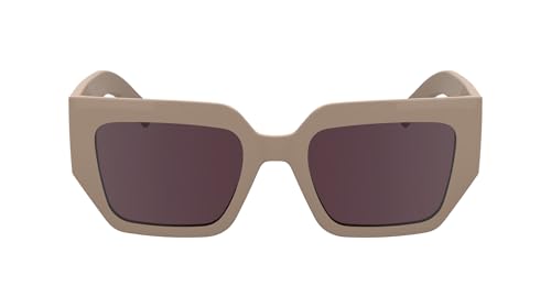 KARL LAGERFELD Damen KL6166S Sonnenbrille, Nude, Einheitsgröße KARL LAGERFELD Damen KL6166S Sonnenbrille, Nude, Einheitsgröße von KARL LAGERFELD