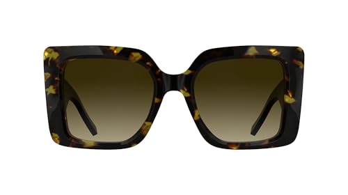 KARL LAGERFELD Damen KL6203S Sunglasses, Dark Tortoise, 52/20/140 KARL LAGERFELD Damen KL6203S Sunglasses, Dark Tortoise, 52/20/140 von KARL LAGERFELD