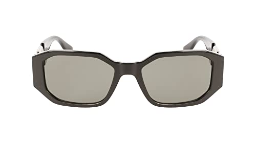 KARL LAGERFELD Damen KL6085S Sonnenbrille, Schwarz, Einheitsgröße von KARL LAGERFELD