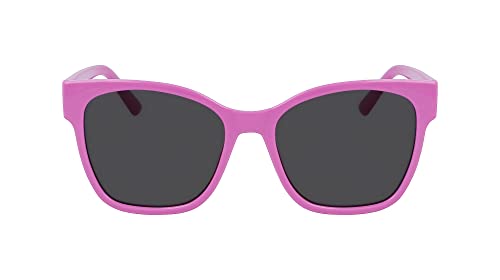 KARL LAGERFELD Damen KL6087S Sonnenbrille, Fuchsia, Einheitsgröße von KARL LAGERFELD