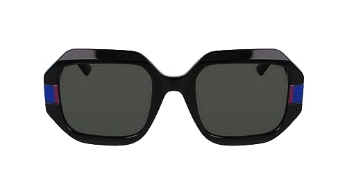 KARL LAGERFELD Damen Kl6124s Sonnenbrille, Schwarz, One Size KARL LAGERFELD Damen Kl6124s Sonnenbrille, Schwarz, One Size von KARL LAGERFELD