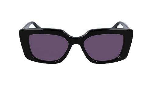 KARL LAGERFELD Damen Kl6125s Sonnenbrille, Schwarz, Einheitsgröße KARL LAGERFELD Damen Kl6125s Sonnenbrille, Schwarz, Einheitsgröße von KARL LAGERFELD