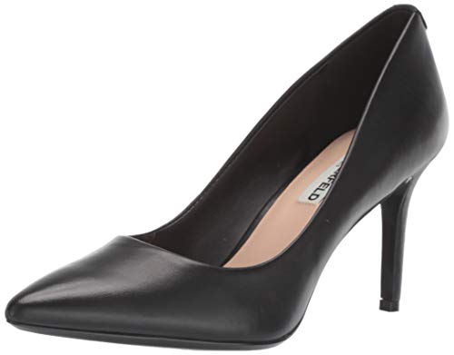 KARL LAGERFELD Damen Royale Dress Pumps, Schwarz, 39 EU von KARL LAGERFELD