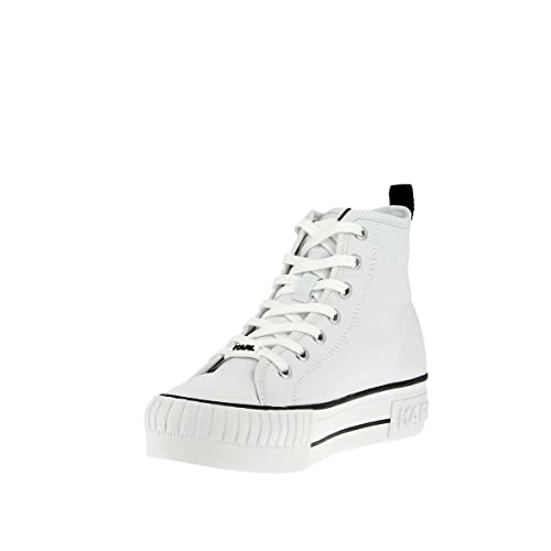 Karl Lagerfeld Sneakers KL60450 BIANCO 38 von KARL LAGERFELD