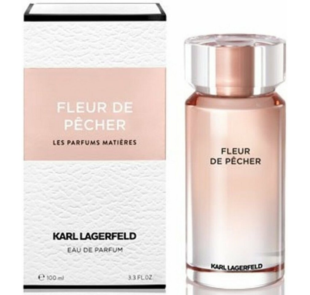 KARL LAGERFELD Eau de Parfum Fleur de Pêcher Eau De Parfum Spray 100ml KARL LAGERFELD Eau de Parfum Fleur de Pêcher Eau De Parfum Spray 100ml von KARL LAGERFELD
