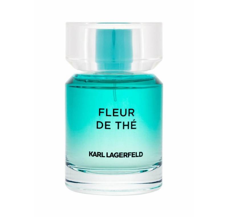 KARL LAGERFELD Eau de Parfum Fleur de Thé Eau de Parfum 50ml von KARL LAGERFELD