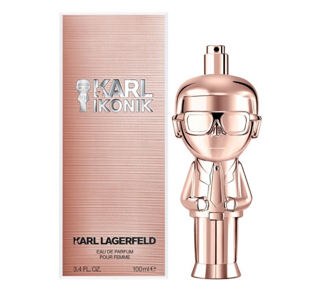 KARL LAGERFELD Eau de Parfum Ikonik Pour Femme EDP 100 ml (Damen) von KARL LAGERFELD