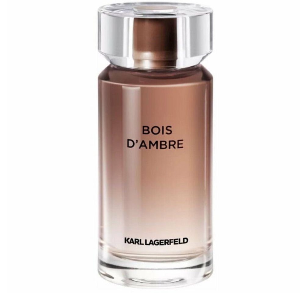 KARL LAGERFELD Eau de Toilette Bois D'Ambre Eau De Toilette Spray 100ml KARL LAGERFELD Eau de Toilette Bois D'Ambre Eau De Toilette Spray 100ml von KARL LAGERFELD