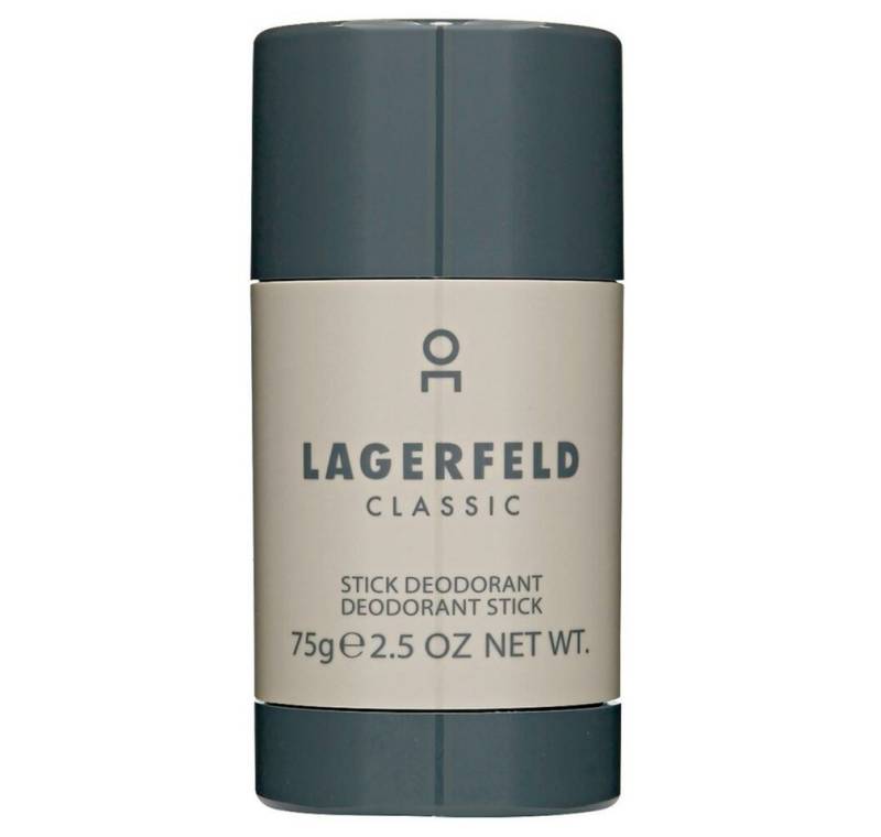 KARL LAGERFELD Eau de Toilette Classic Deodorant Stick 75ml von KARL LAGERFELD